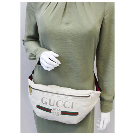 how to wear gucci bum bag|Gucci belt bag women.